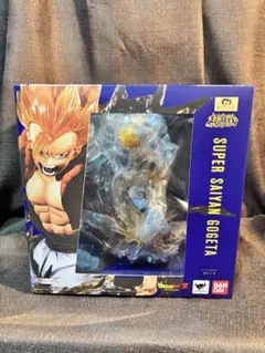 Figuarts ZERO ドラゴンボール 超サイヤ人ゴジータ