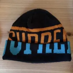 Supreme 21aw New Era 2-Tone Logo Beanie