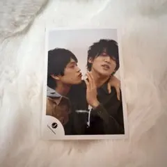 宇宙Six SnowMan 目黒蓮 原嘉孝 はらめぐ 公式写真