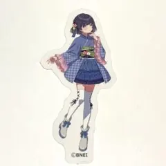 秦谷美鈴 Chugai Grace Cafe 中外 カフェ ステッカー