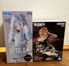 リペイント ブリーチ 松本乱菊 フィギュアBLEACH relax time Amazon.co.jp: バンプレスト BLEACH Relax time 松本乱菊