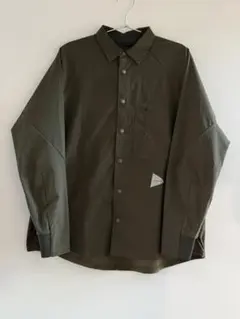 かつぼう様専用 エルメス メンズ ポケットシャツ ブルゾン サイズ43
