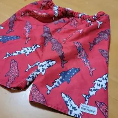 Flap Happy アメリカ製サメ柄 男の子用水着 XXS
