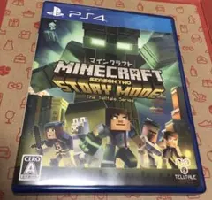 PS4 マインクラフト ストーリーモード シーズン2