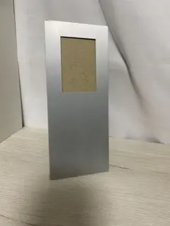◎シルバーメタル　フォトフレーム
