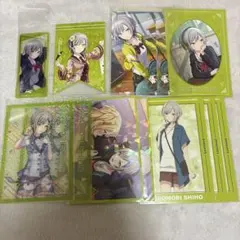 プロセカ 日野森志歩 アニメイトフェア特典 まとめ売り