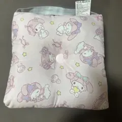 マイメロざぶとん
