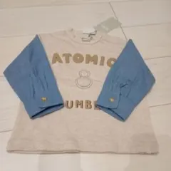 DILASH　90　長袖　トレーナー