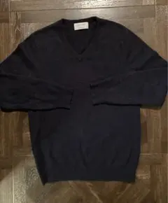 美品　green label relaxing カシミヤ100% セーター