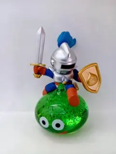 【スライムナイト】ドラゴンクエスト ビッグクリア～キラキララメバージョン～