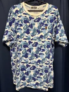 アベイシングエイプ　1stカモTシャツ