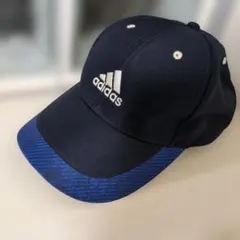 adidas アディダス キャップ ネイビー
