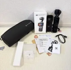 d*5様 DJI Osmo Pocket 3 本体 ＋おまけフルカバーケース付き - メルカリ