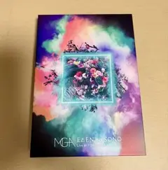 国内正規品　ミセスグリーンアップル　エデンの園　初回限定盤　Blu-ray