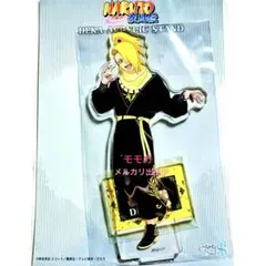 NARUTO疾風伝 デイダラ アクリルスタンド コースター ファントエス