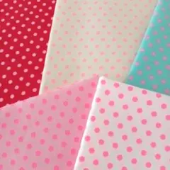 ☆ ピンクス カットクロスセットAntiqueFabricPinks ☆