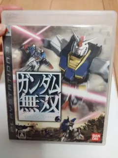 ガンダム無双 PS3 ゲームソフト