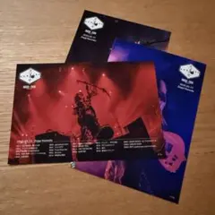 BUCK-TICK 今井寿　メモカぴあ　2025 スブロサ SUBROSA