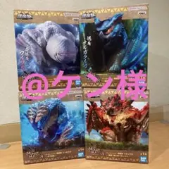 モンスターハンター フィギュアセット