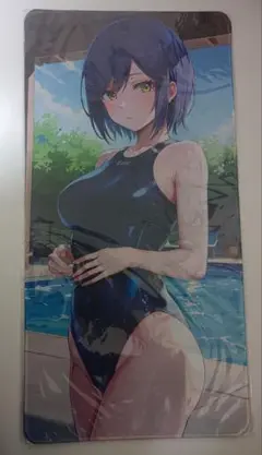 にじさんじ　静凛　プレイマット