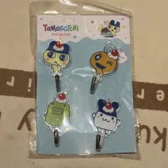 たまごっち　アクリルフック