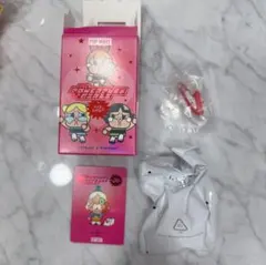 クライベイビー　パワーパフガールズ　ポップマート