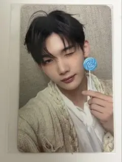 &TEAM weverse アーリーバード ラキドロ 購入特典 トレカ JO - メルカリ