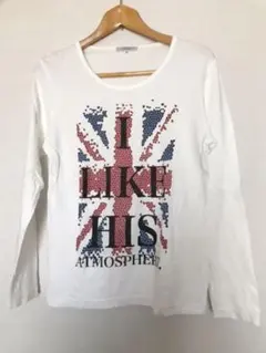 丸井　コレクティブ  ロンT   Mサイズのサムネイル