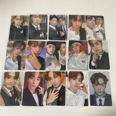 ヒョンジェ maverick トレカ