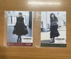 生写真 池田瑛紗 5種コンプ　まとめ売り