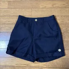 ［卒服150cm］repipi armario ショートパンツM 卒業式