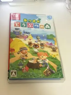 あつまれどうぶつの森 ソフト