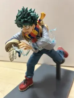 僕のヒーローアカデミア 緑谷出久 フィギュア