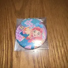 アイカツフレンズ　友希 あいね　缶バッジ