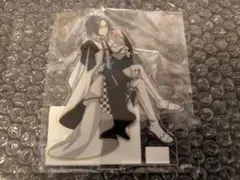 進撃の巨人　チェスStyle　まるくじ　ハンジ　アクリルスタンド
