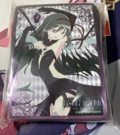 2025年最新】スリーブ 暁美ほむらの人気アイテム - メルカリ