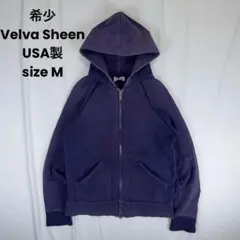 【希少】70s Velva Sheen ジップパーカー デカタロン USA製 M 2026年最新】velva sheen パーカーの人気アイテム - メルカリ