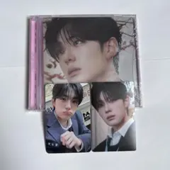 alpha drive one サンヒョン ジュエルケースver