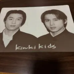 KinKi Kids 下敷き 5枚セット - メルカリ