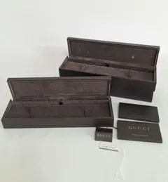 【空箱】GUCCI グッチ 2個セット 時計用 BOXのみ 付属品 B28
