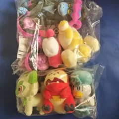myポケモンコレクション ぬいぐるみ 9体セット - メルカリ