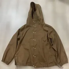 chocol raffine robe マウンテンパーカー 茶色 F