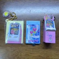ラブandベリー ガチャガチャセット