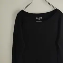 old 長袖カットソー
