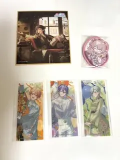 お値引きしました‼️プロセカグッズ5点セット