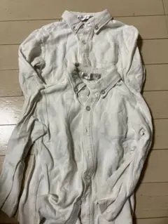 ポロシャツ 長袖 110