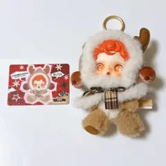 SKULLPANDA Winter Symphony ぬいぐるみペンダント