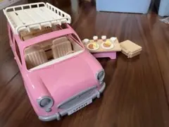 シルバニア　ピクニックワゴン