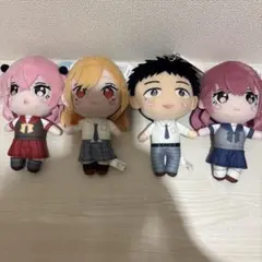 その着せ替え人形は恋をする　デフォルメぬいぐるみ　コンプリート