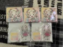 大沢瑠璃乃　まとめ売り　セガラッキーくじ　蓮ノ空